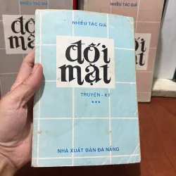 II Truyện Ký: Đối Mặt (Trọn Bộ 3 Quyển) - Nhiều Tác Giả - 1991, 1993, 1995 763200