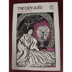 Truyện Kiều - Xb 2022 - 234 trang VĂN HỌC ANTQ0810 Blogmeo 281125