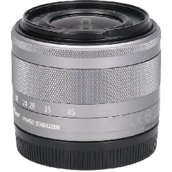Ống kính EF-M15-45mm F3.5-6.3 IS STM - Hàng hiệu Authentic 886820