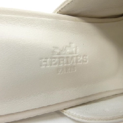 Giày sandal HERMES IDOLE シェーヌダンクル 241084Z 656093