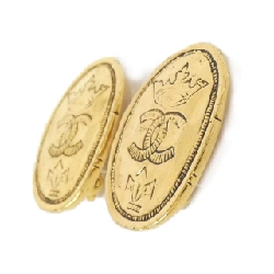 【Vintage】Bông tai Chanel 626647