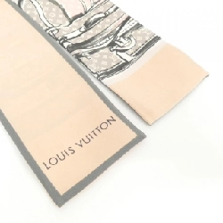 Khăn choàng Louis Vuitton Bandou Trunk M73965 - Hàng hiệu Chính hãng 772608