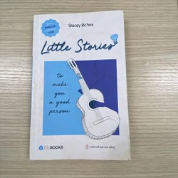 Sách tiếng Anh Little Stories