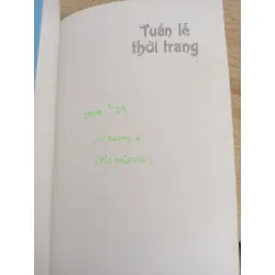 [Phiên Chợ Sách Cũ] Tuần Lễ Thời Trang (2009) - Lisi Harrison S1507 504716