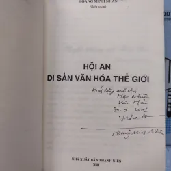 Sách: Hội An - Di sản văn hoá Thế giới - Nhiều tác giả (A2) 756936