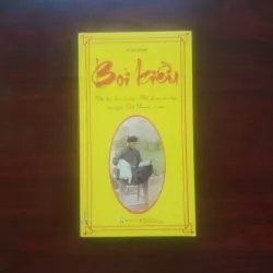 [Sách Tướng Số] Bói Kiều (Hoài Nam)