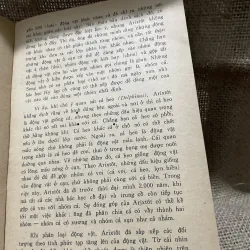 Lược sử sinh học-210 trang - mọt ăn chấm li ti - không ảnh hưởng nội dung  800209