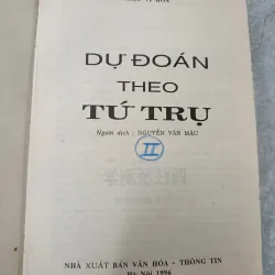 NHẬP MÔN CHU DỊCH DỰ ĐOÁN HỌC 571338