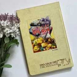 Bán sách cũ - Kỹ thuật gói quà - Bích Ty 593140