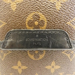 Túi đeo vai Louis Vuitton Monogram Macassar Bass MM M56715 612276