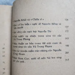 Nhà văn tư tưởng và phong cách | Nguyễn đăng mạnh 756620