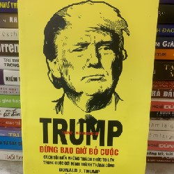 Trump đừng bao giờ bỏ cuộc 46179