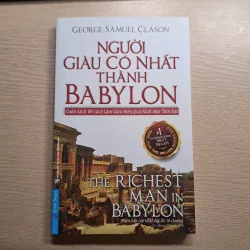 Người giàu nhất thành babylon 558515