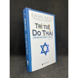 Trí Tuệ Do Thái - Eran Katz new 90% HCM0906 36260