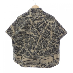 クリスチャンディオール CHRISTIAN DIOR 351B61A3291 Áo sơ mi ngắn tay - Hàng hiệu Chính hãng 811558