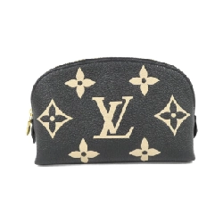 Túi xách Louis Vuitton hai màu Monogram Empreinte Cosmetic PM M59086