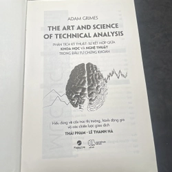 Phân tích kỹ thuật: Sự kết hợp giữa khoa học và nghệ thuật trong chứng khoán Adam Grimes 277976