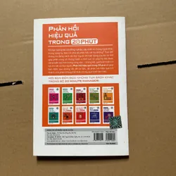 Phản hồi hiệu quả trong 20 phút 605864