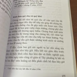 THƯ CỦA CÁC GIÁO SĨ THỪA SAI 602985