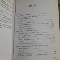 NGÔN NGỮ HỌC XÃ HỘI, những vấn đề cơ bản 1021901