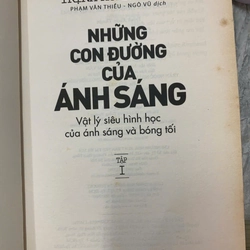 NHỮNG CON ĐƯỜNG CỦA ÁNH SÁNG (TẬP 1, 2) - TRỊNH XUÂN THUẬN 526245