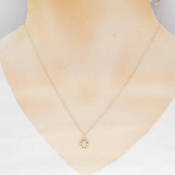 K18YG Opal Necklace - Hàng hiệu Authentic 857108