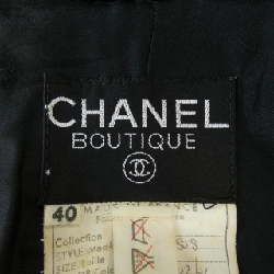 【Cổ điển】Chanel CHANEL 20808 Bộ đồ 656599