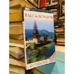 Eyewitness Travel: Bali & Lombok
