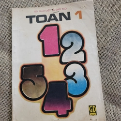 Toán Lớp 1, Ký Ức 9X  275047