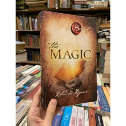 The Magic - Rhonda Byrne