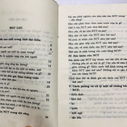 NGƯỜI CAO TUỔI CẦN BIẾT  - 192 trang, nxb: 1999 361526
