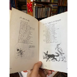 Ngụ ngôn La Fontaine (Song ngữ Pháp-Việt) - Huỳnh Lý, Nguyễn Đình, Tú Mỡ dịch 749523