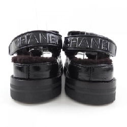 【Mã giảm giá】Giày sandal CHANEL 661120