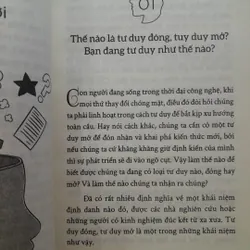 Tư duy Mở - Nguyễn Anh Dũng nhà sáng lập thương hiệu sách SBooks. 589040