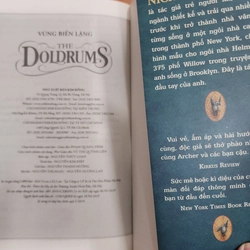 Sách Vùng biển lặng The Doldrums của Nicholas Gannon mới 99% 527316