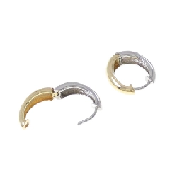 K18YG/PT900 Bông tai - Hàng hiệu Authentic 870340