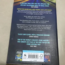 The late show - Michael Connelly 1018768