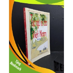 (TẶNG BOOKMARK) Tục ngữ ca dao Việt Nam mới 80% bẩn bìa, ố nhẹ, có chữ viết trang đầu 2007 RBK1712 Mã Giang Lân VĂN HỌC