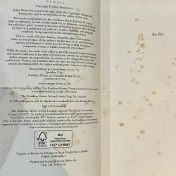 The Sense of an Ending - Julian Barnes 729016