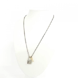 Dây chuyền khóa trái tim Louis Vuitton M01149 624544