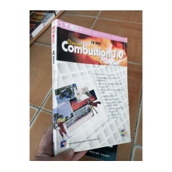 Tự học discreet combustion 3.0 bằng hình - Thị Hải 2005