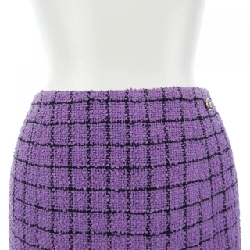 Chân váy CHANEL - Hàng hiệu Authentic 825553