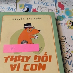 Thay đổi vì con  399107