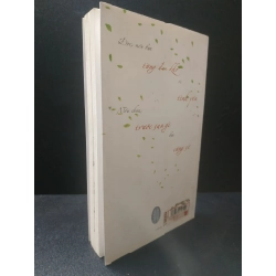 [59K/kg] Trung Tâm Phục Hồi Cảm Xúc Hậu Thất tình 2014 - Hạ Chi new 90% HCM2406 437263