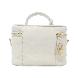 Túi xách Louis Vuitton Monogram Vanity Coussin M25219 619591