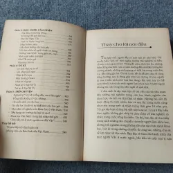 TỰ SỰ CỦA MỘT NGƯỜI LÀM KHOA HỌC 716742