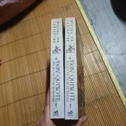 ĐÔN KIHÔTÊ Nhà Quý Tộc Tài Ba Xứ MANCHA - Miguel De Cervantes 1043515