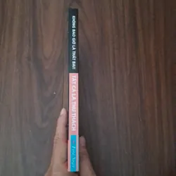 Không bao giờ là thất bại, tất cả là thử thách 593221