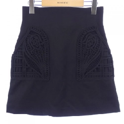 Mame Kurogouchi MM20FW-SK063 Váy - Hàng hiệu Authentic