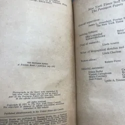 The pentagon papers The secret history of the Vietnam war 760413